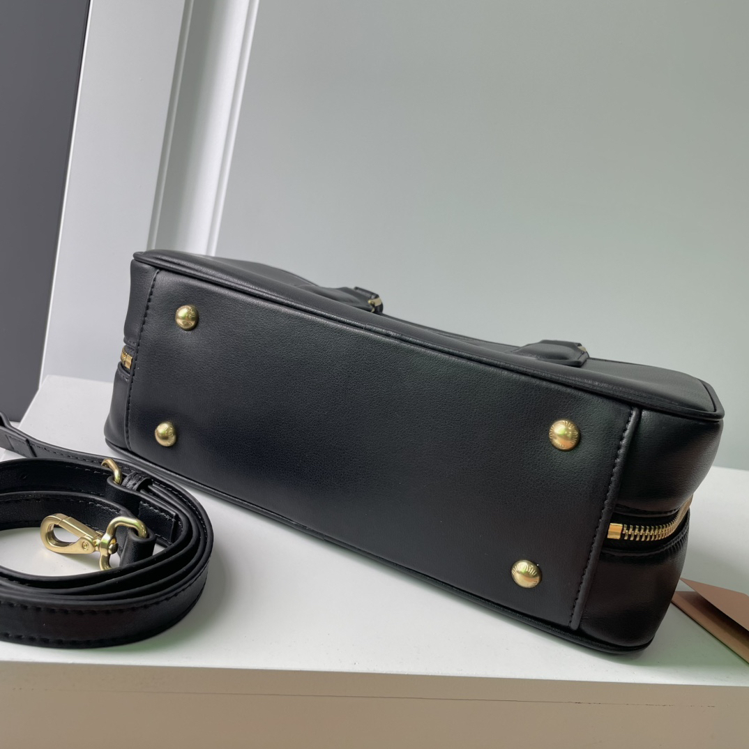 ミュウミュウ「Miu Miu」ボストンボウリングバッグレディースショルダーバッグ