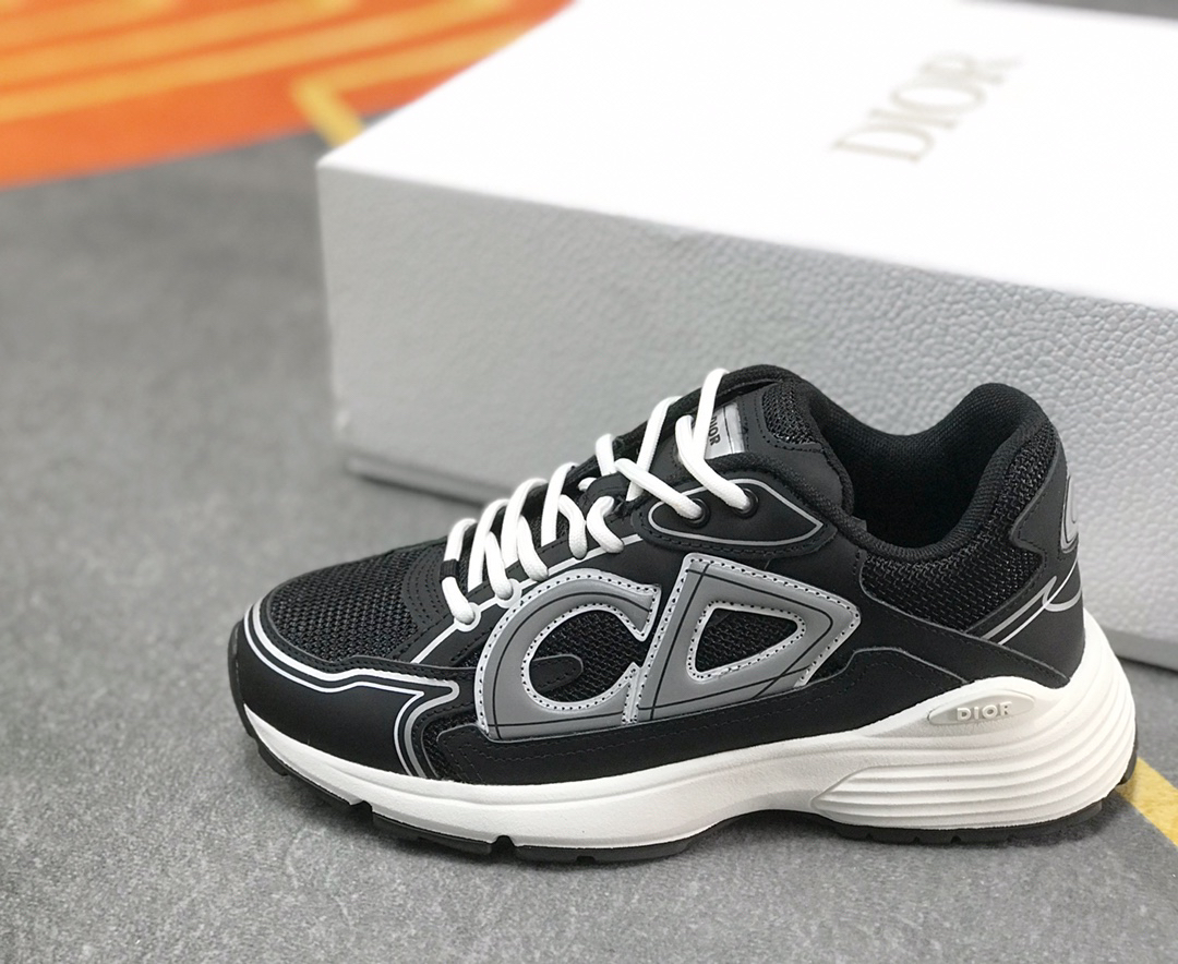 ディオール「Dior」B30 カップル スニーカー