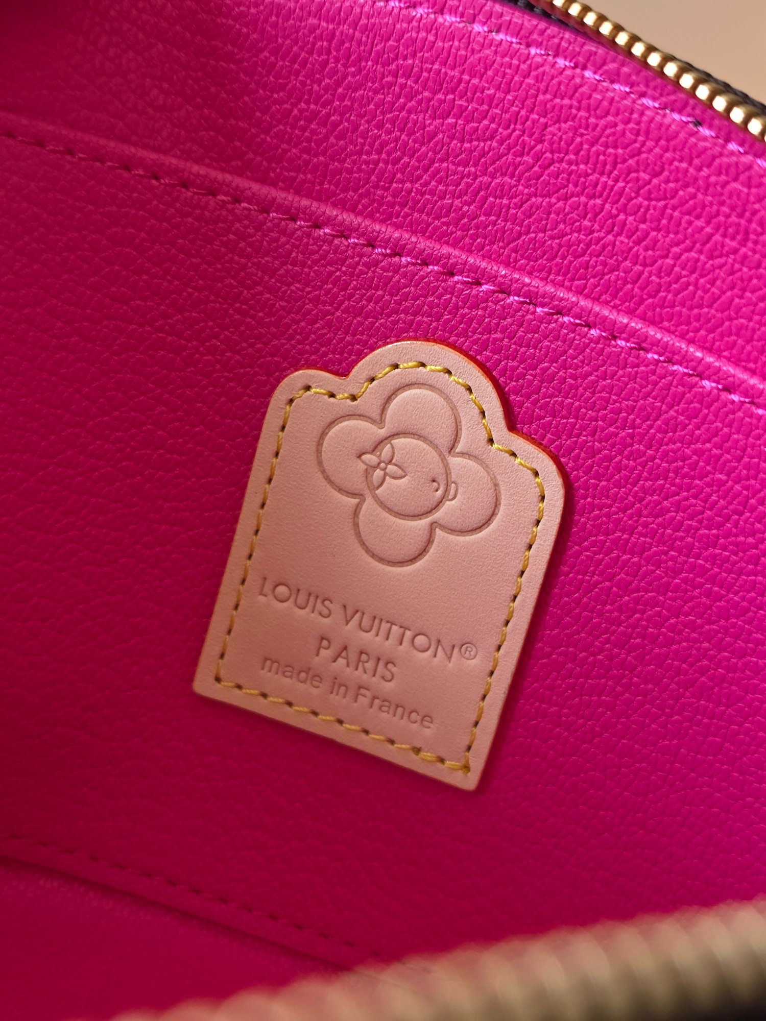 ルイ・ヴィトン「Louis Vuitton」 ポシェット コスメティーク 化粧ポーチ