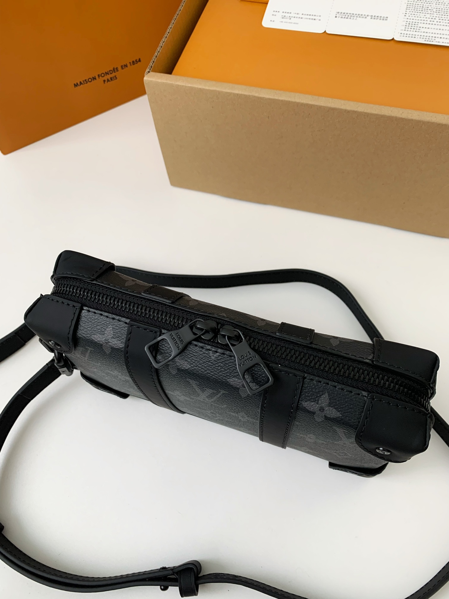 ルイ・ヴィトン「Louis Vuitton」Soft Trunk ウォレット