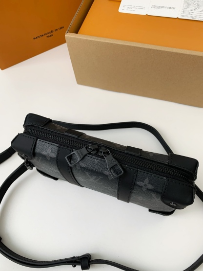 ルイ・ヴィトン「Louis Vuitton」Soft Trunk ウォレット