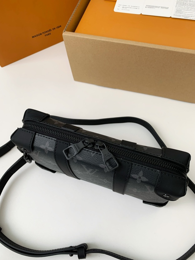 ルイ・ヴィトン「Louis Vuitton」Soft Trunk ウォレット