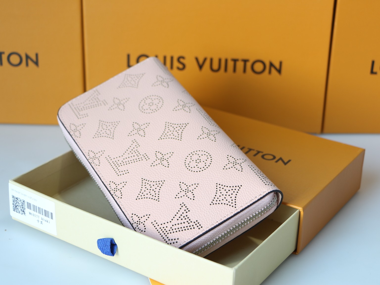 ルイ・ヴィトン「Louis Vuitton」ジッピー･ウォレット