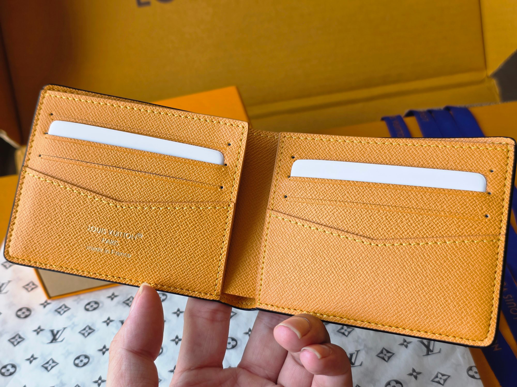 ルイ・ヴィトン「Louis Vuitton」ポルトフォイユ･ミュルティプル