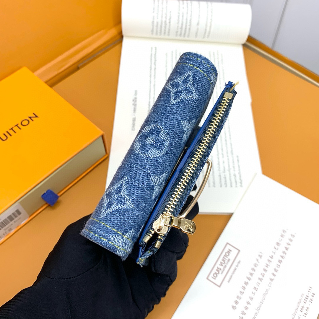 ルイ・ヴィトン「Louis Vuitton」ポルトフォイユ･ヴィクトリーヌ ウォレット