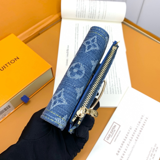 ルイ・ヴィトン「Louis Vuitton」ポルトフォイユ･ヴィクトリーヌ ウォレット