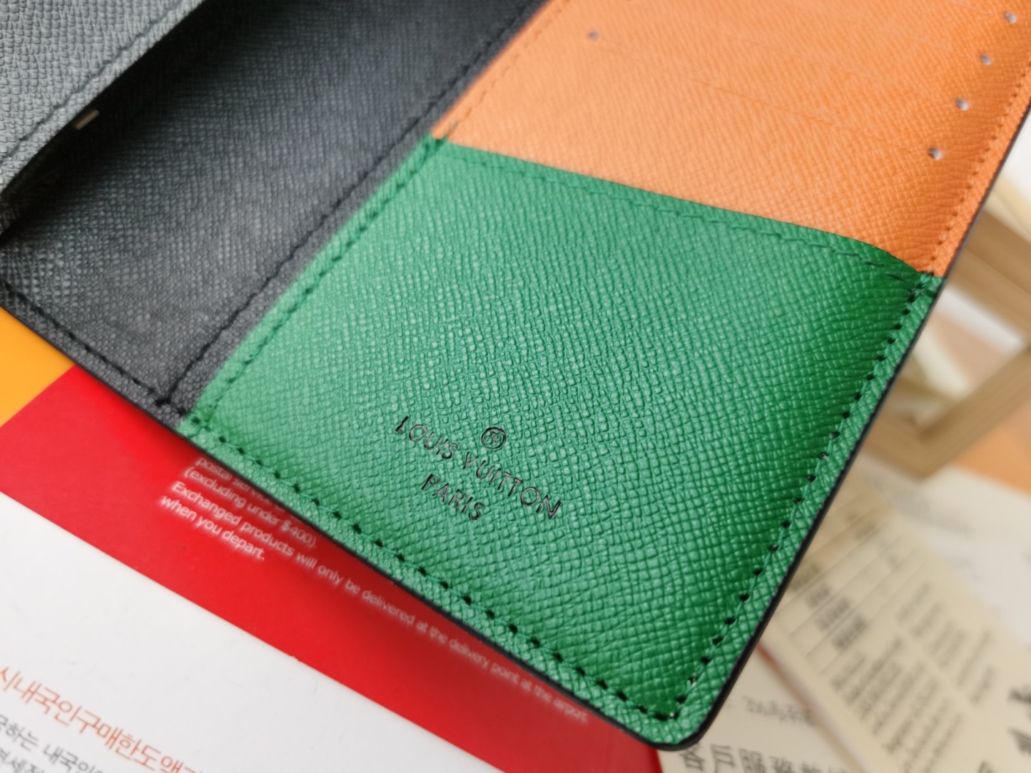 ルイ・ヴィトン「Louis Vuitton」ブラッツァ・ウォレット