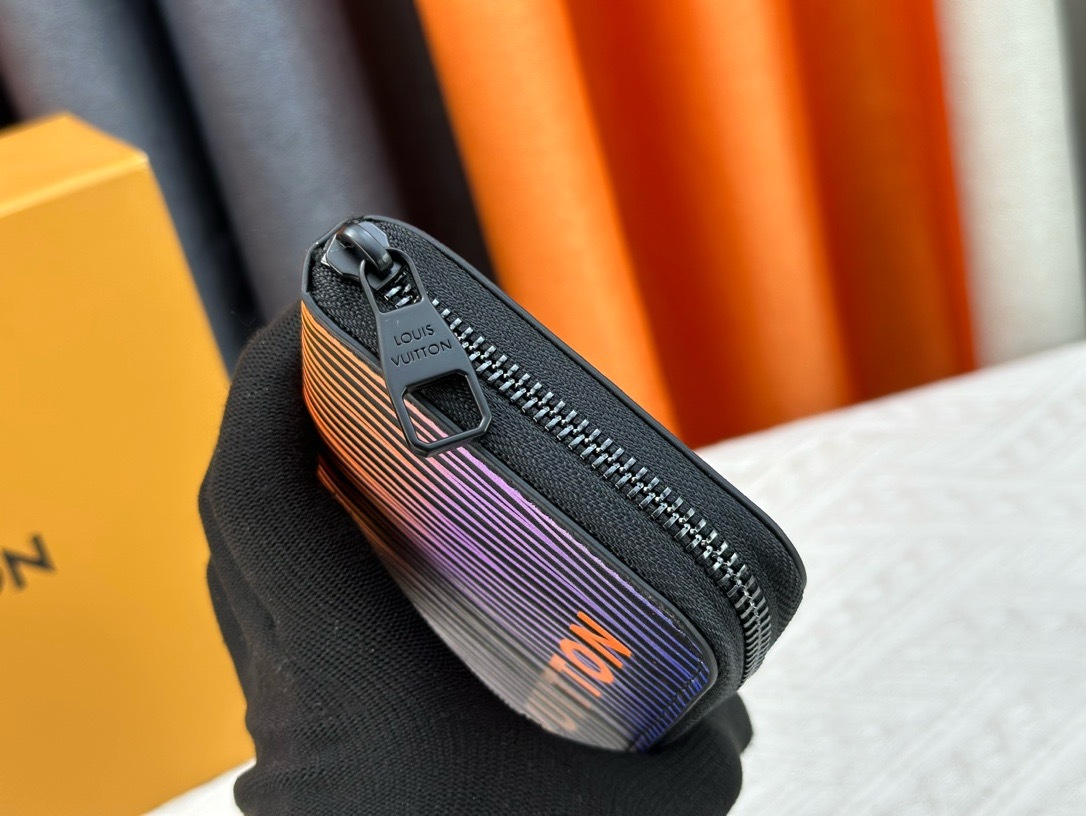 ルイ・ヴィトン「Louis Vuitton」ジッピー ウォレット･ヴァーティカル