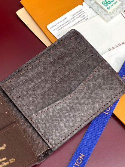 ルイ・ヴィトン「Louis Vuitton」ポルトフォイユ･スレンダー