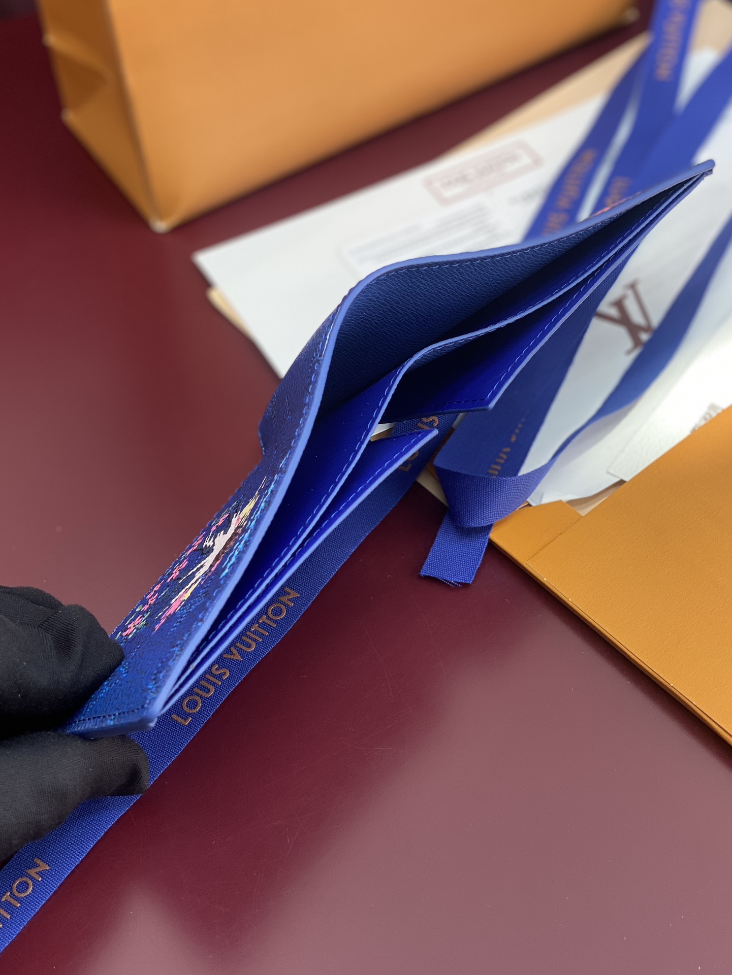 ルイ・ヴィトン「Louis Vuitton」ポルトフォイユ･スレンダー