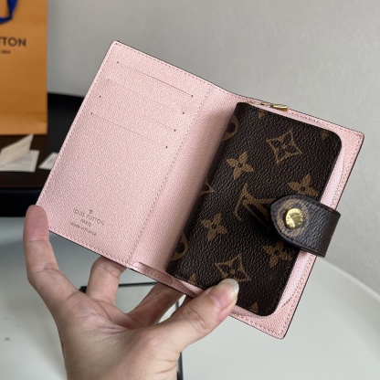 ルイ・ヴィトン「Louis Vuitton」ポルトフォイユジュリエット