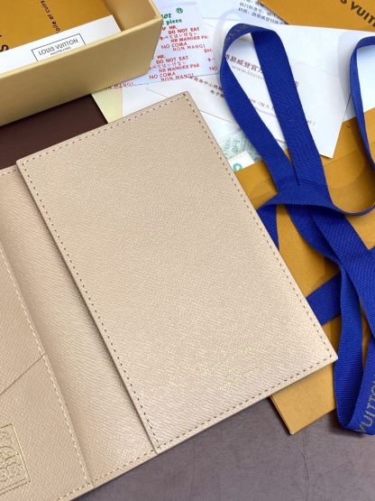 ルイ・ヴィトン「Louis Vuitton」ポルトフォイユ･ブラザ ウォレット「夏の風情プリント」