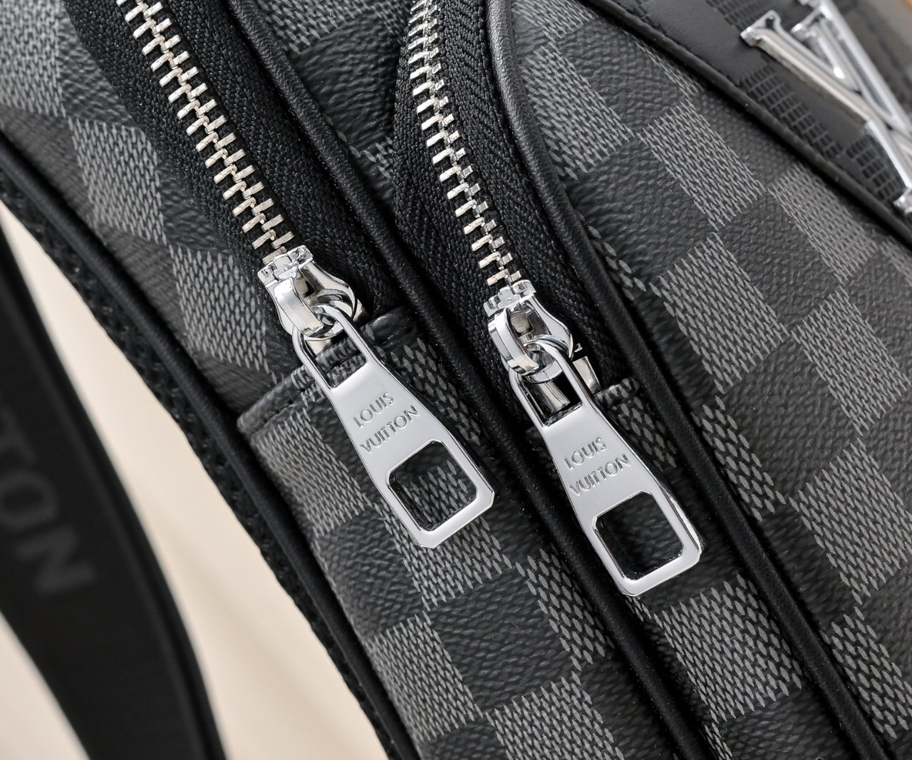 ルイ・ヴィトン「Louis Vuitton」メンズ ウエストバッグ