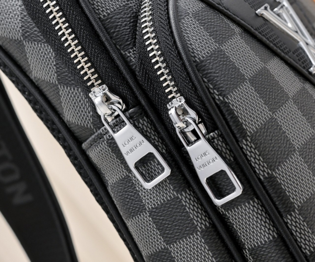 ルイ・ヴィトン「Louis Vuitton」メンズ ウエストバッグ