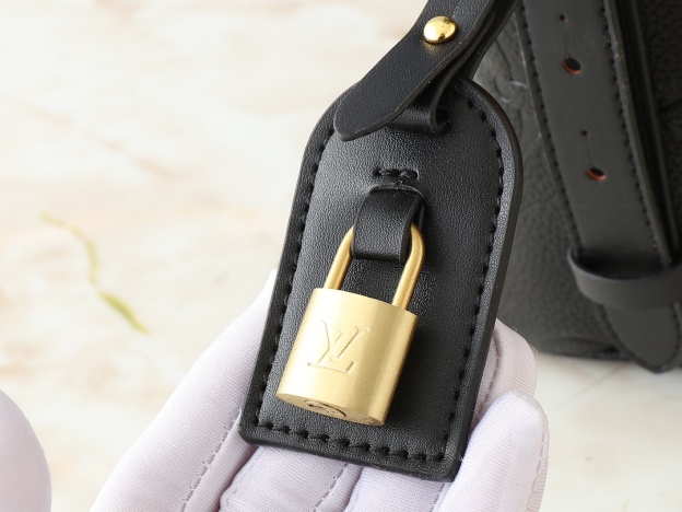 ルイ・ヴィトン「Louis Vuitton」All In BB モノグラム ハンドバッグ