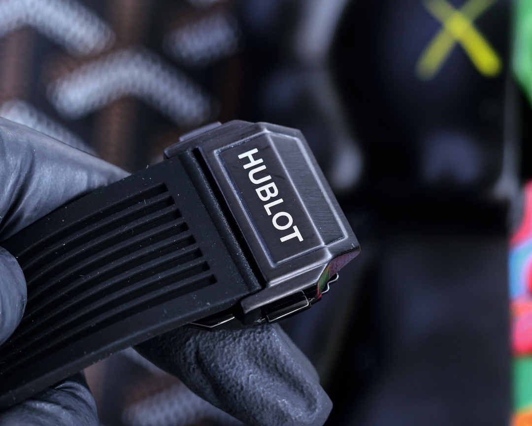 ユーボット「Hublot」魔獣MPシリーズ腕時計45mm