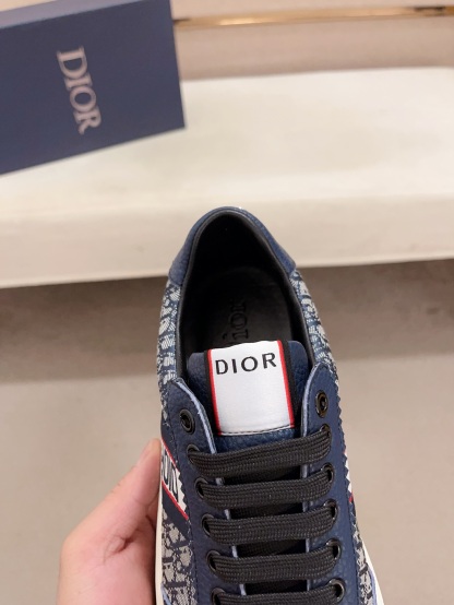 ディオール「Dior」 2025SS メンズ カジュアル スニーカー 新作