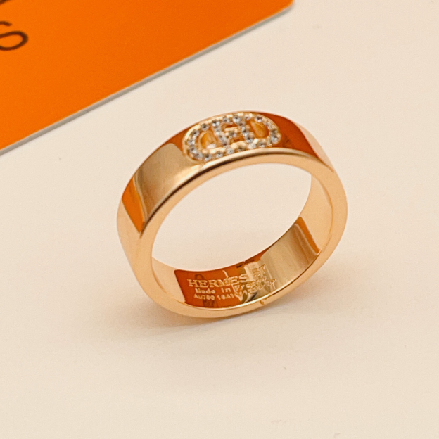 エルメス「Hermès」アイコニック＆クラシック リング コレクション