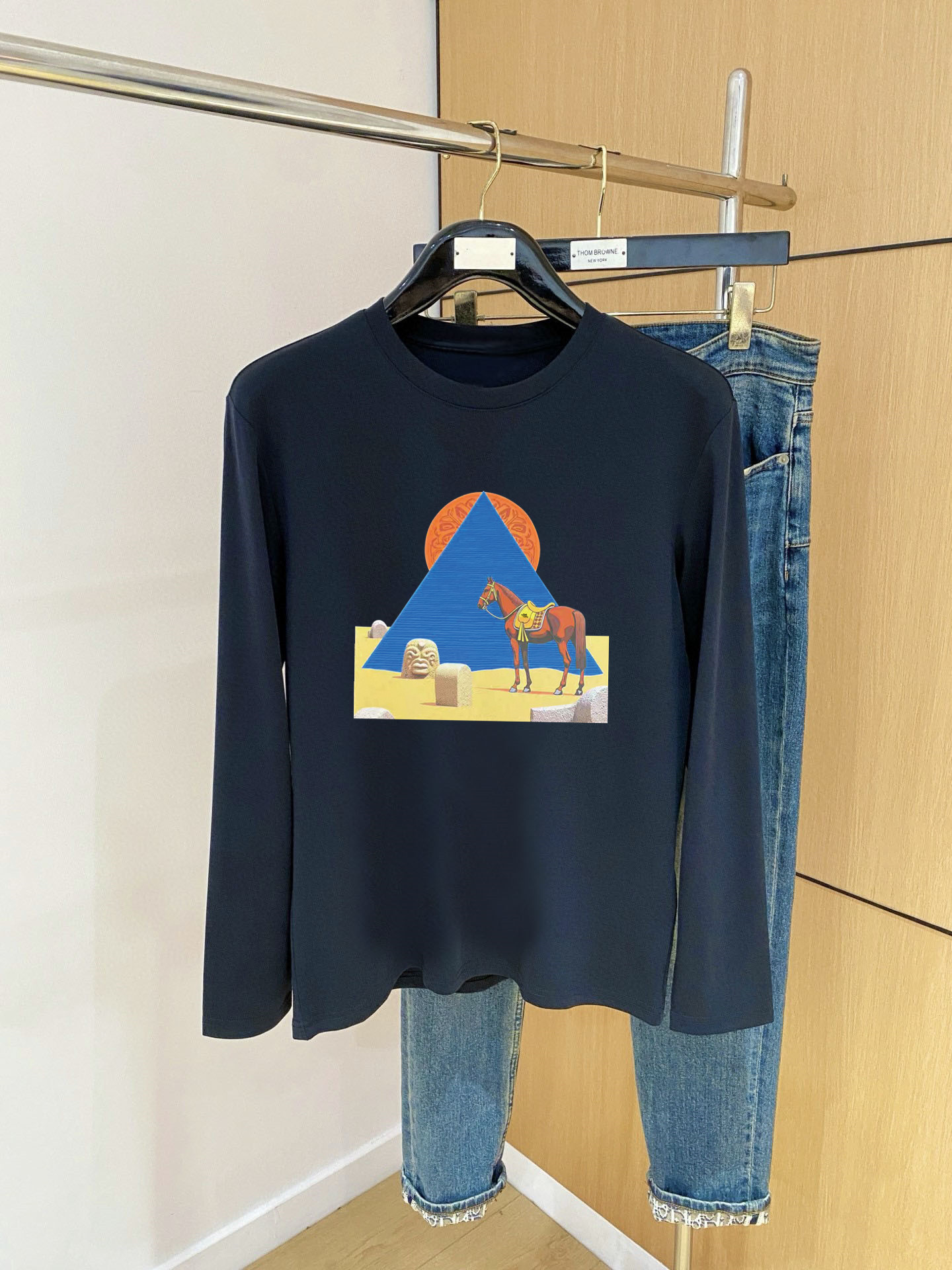 エルメス「Hermès」Tシャツ 2026年春夏新作
