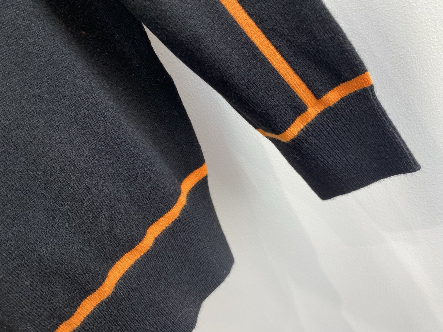 エルメス「Hermès」ニットプルオーバー