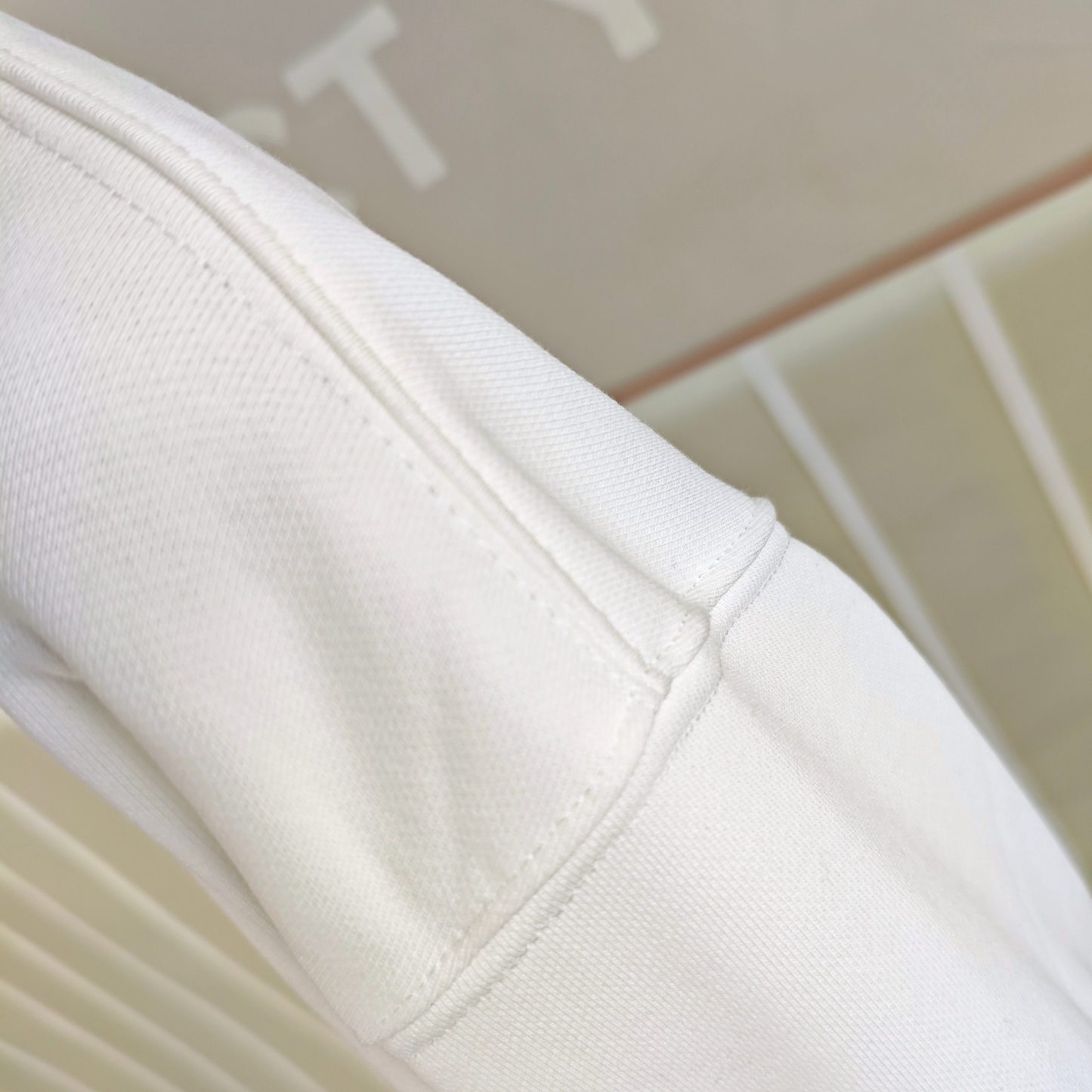 エルメス「Hermès」プリントロゴ スウェットシャツ