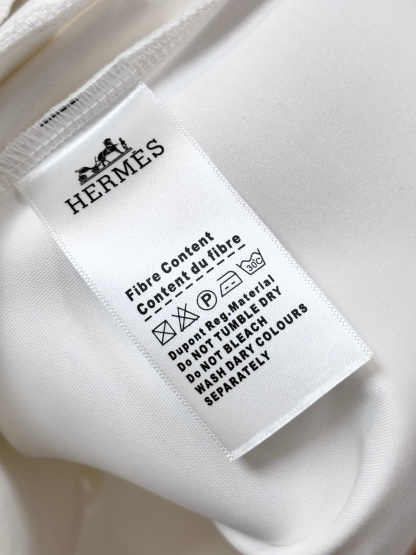 エルメス「Hermès」スポーツウェア ジップアップジャケット＆パンツ セットアップ