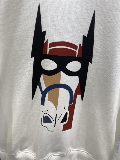 エルメス「Hermès」ロゴプリント スウェットパーカー