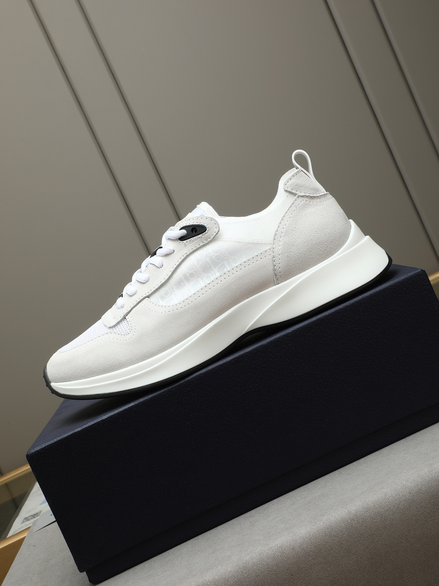 ディオール「Dior」B25 RUNNER メンズ カジュアル スニーカー