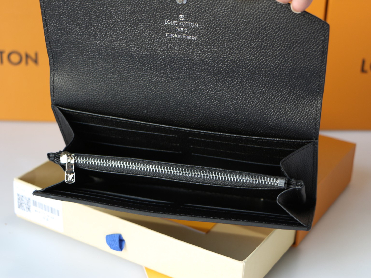 ルイ・ヴィトン「Louis Vuitton」ポルトフォイユ･イリス ウォレット