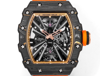 リシャール ミル「Richard Mille」RM12-01 トゥールビヨン カーボン 限定モデル