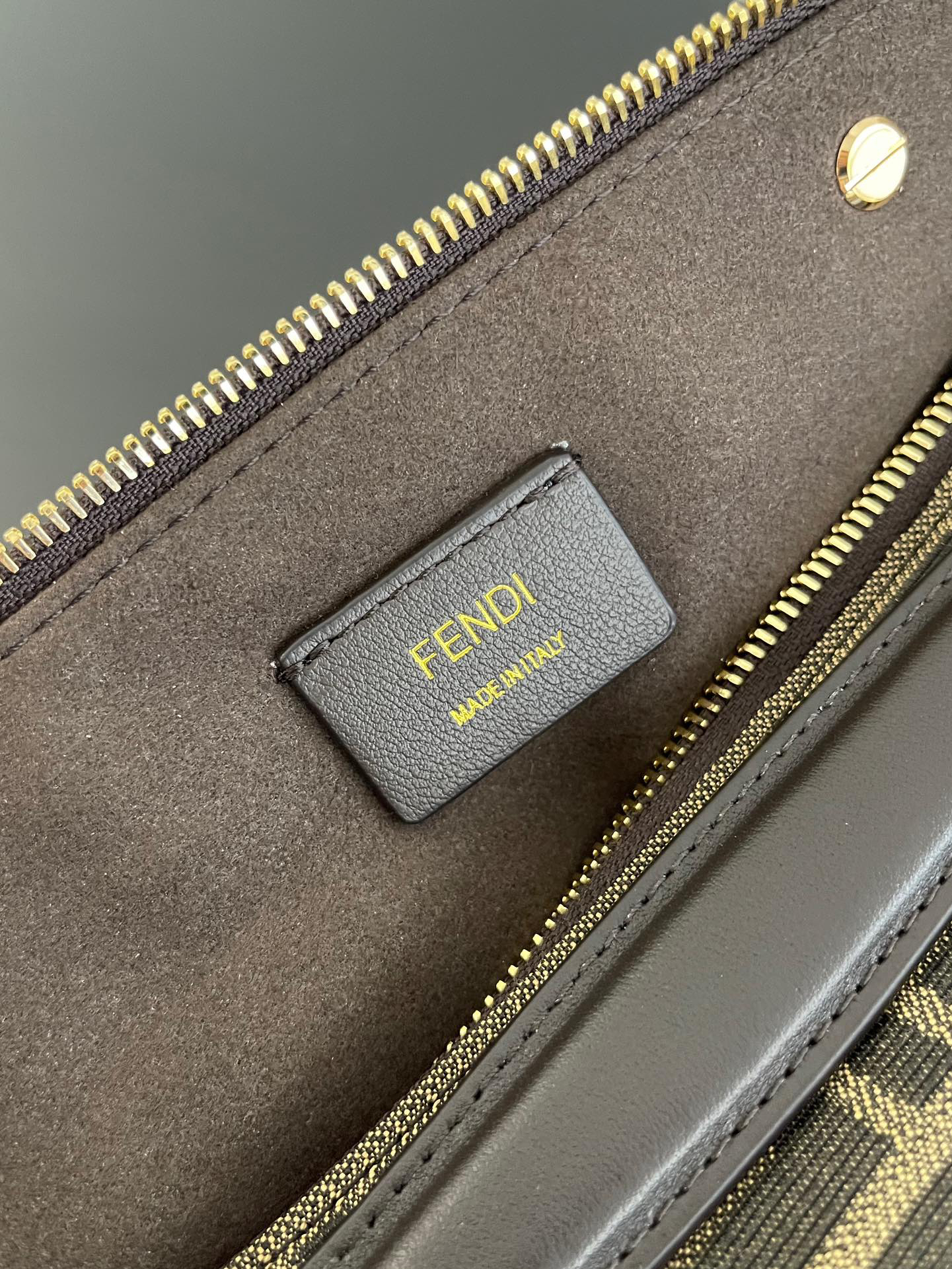 フェンディ「Fendi」By The Way Selleria ボストンバッグ