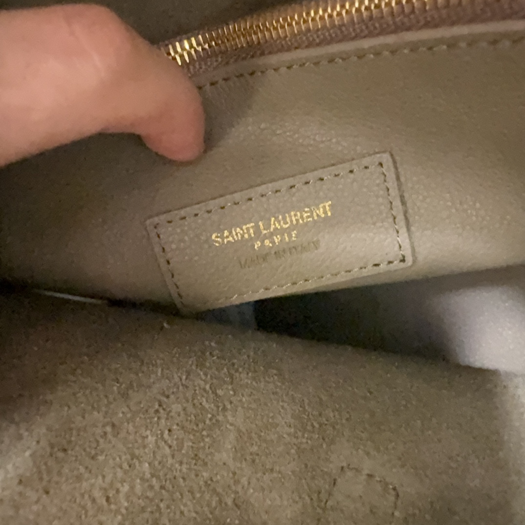 サンローラン「Saint Laurent」 インスパイアード トートバッグ
