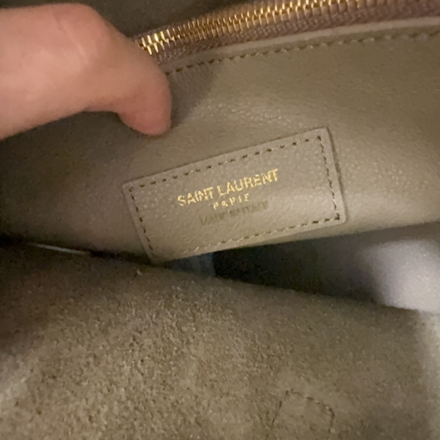 サンローラン「Saint Laurent」 インスパイアード トートバッグ