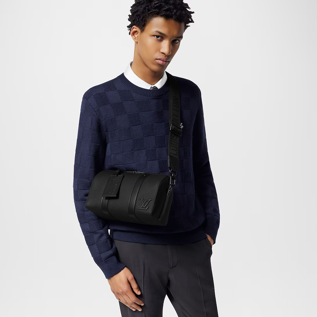 ルイ・ヴィトン「Louis Vuitton」シティキーポル-ISETAN PRESTIGE CURATED