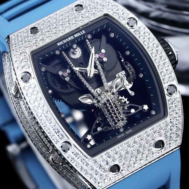 リシャール ミル「Richard Mille」RM51-05 ラファエル・ナダル フライングトゥールビヨン