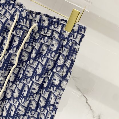 ディオール「Dior」ディオール ディオリビエラ ショーツ / テリータオルコットンショーツ