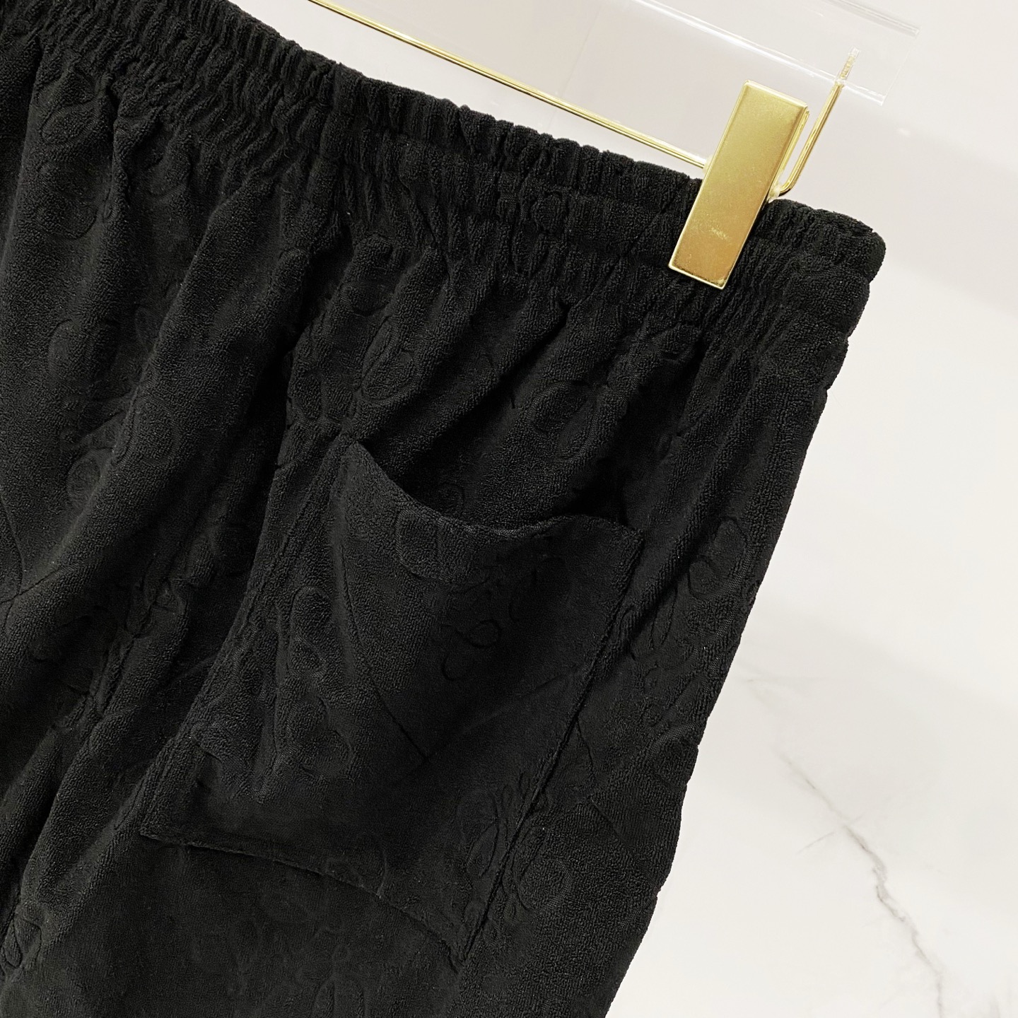 [Copy]GIVENCHYコットンショーツ / ロゴショーツ