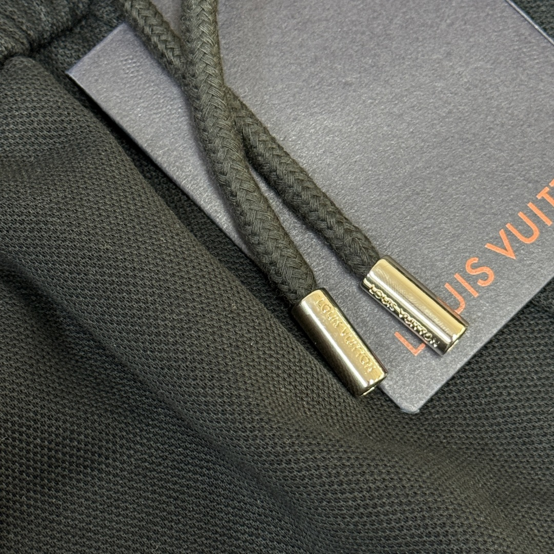 ルイ・ヴィトン「Louis Vuitton」コットンショーツ / ロゴショーツ
