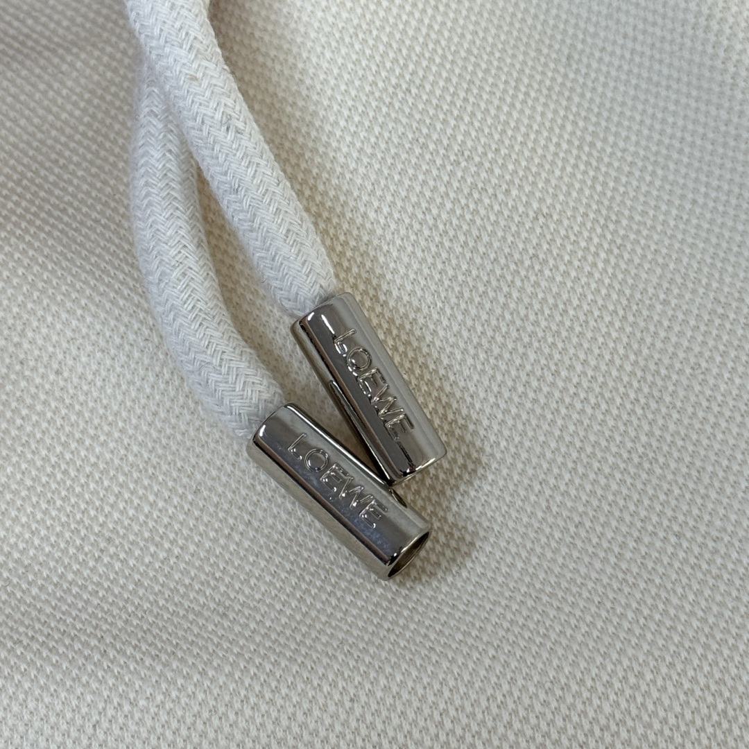 LOEWEコットンショーツ / ロゴショーツ