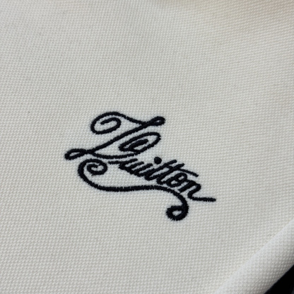 ルイ・ヴィトン「Louis Vuitton」コットンショーツ / ロゴショーツ