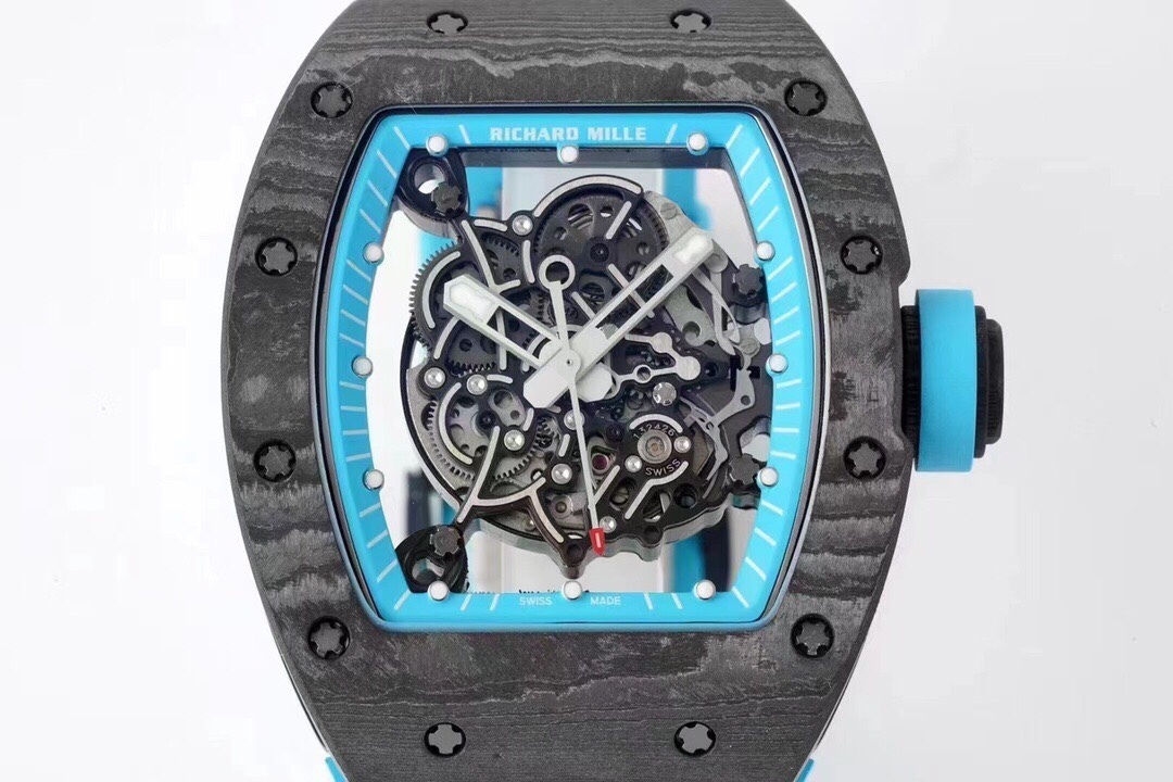 リシャール・ミル［Richard Mille］ RM 055 Bubba Watson ハイパフォーマンス腕時計