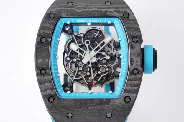 リシャール・ミル［Richard Mille］ RM 055 Bubba Watson ハイパフォーマンス腕時計