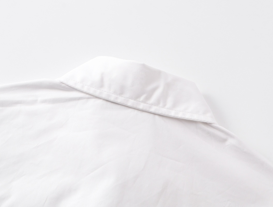 Balenciagaバレンシアガ オールオーバーロゴシャツ / ロングスリーブシャツ