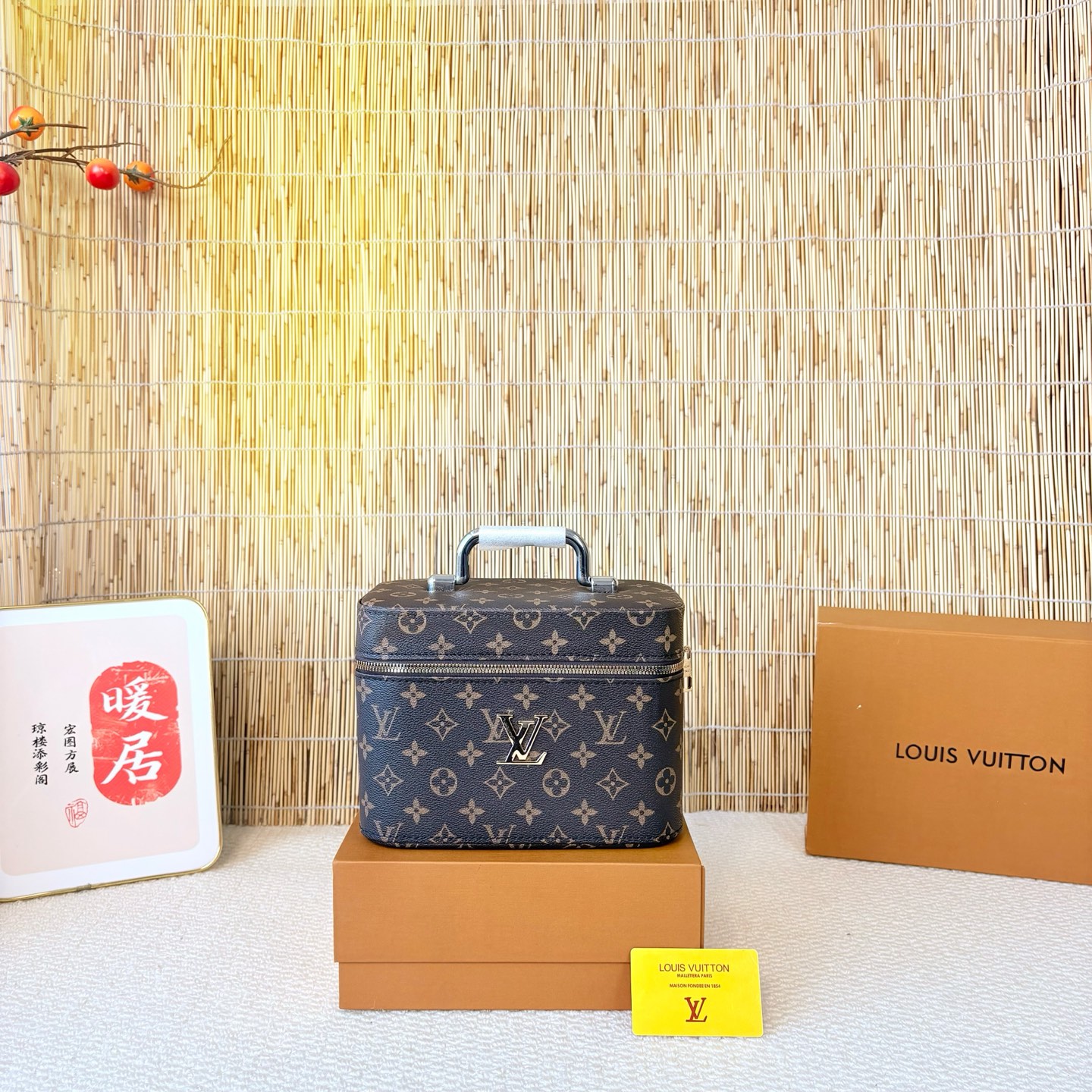 ルイ・ヴィトン「Louis Vuitton」ルイ・ヴィトン マルチポシェット アクセサリーズ 3点セット / ショルダーバッグ
