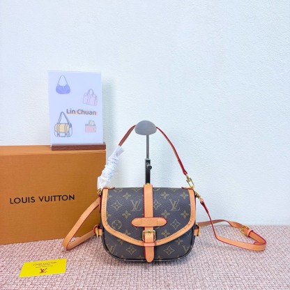 ルイ・ヴィトン「Louis Vuitton」ルイ・ヴィトン マルチポシェット アクセサリーズ 3点セット / ショルダーバッグ