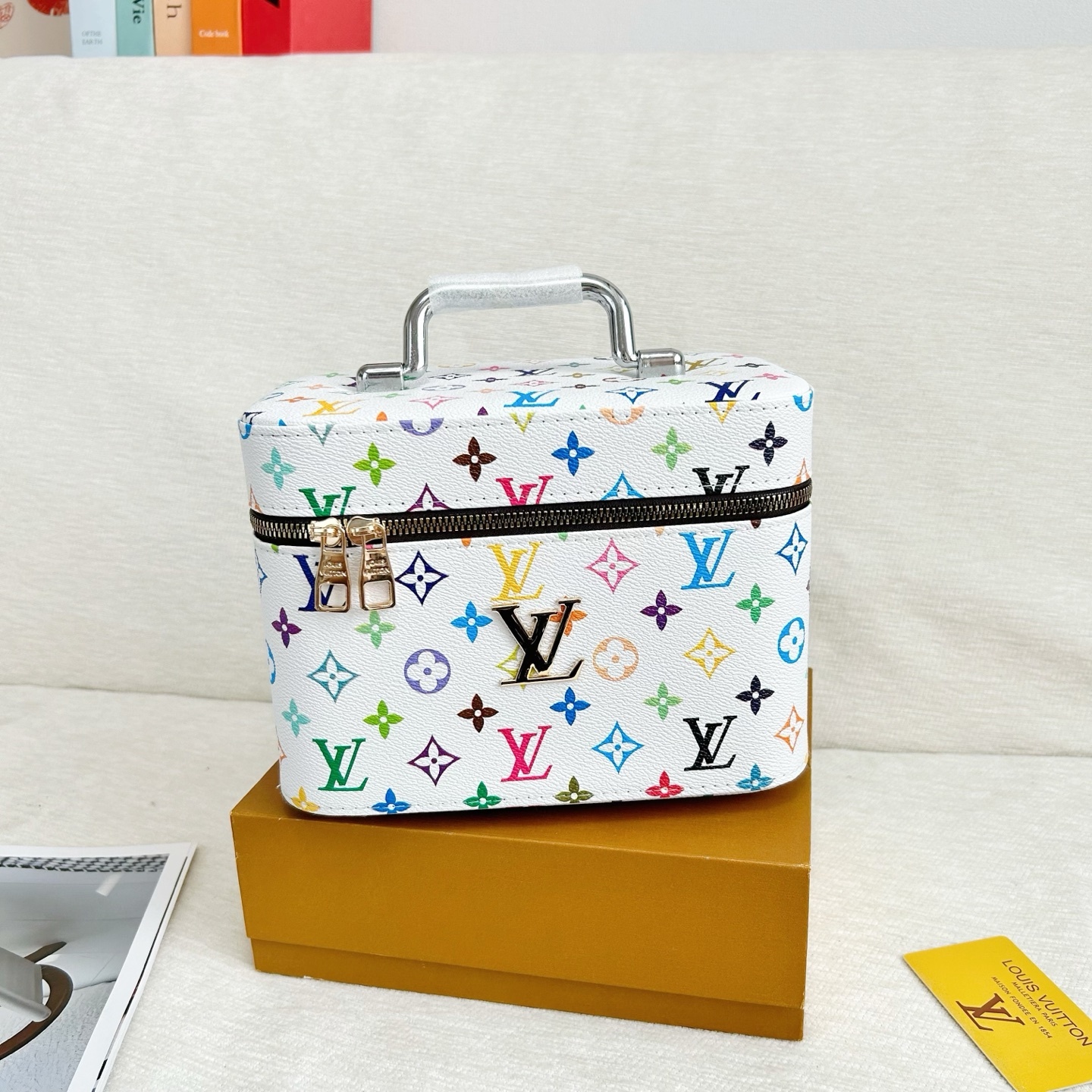 ルイ・ヴィトン「Louis Vuitton」ルイ・ヴィトン マルチポシェット アクセサリーズ 3点セット / ショルダーバッグ