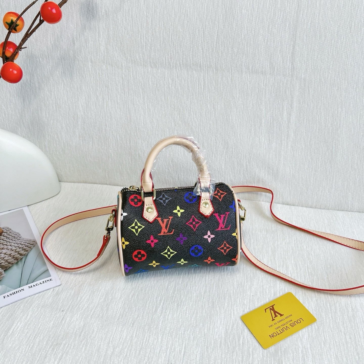 ルイ・ヴィトン「Louis Vuitton」ルイ・ヴィトン マルチポシェット アクセサリーズ 3点セット / ショルダーバッグ