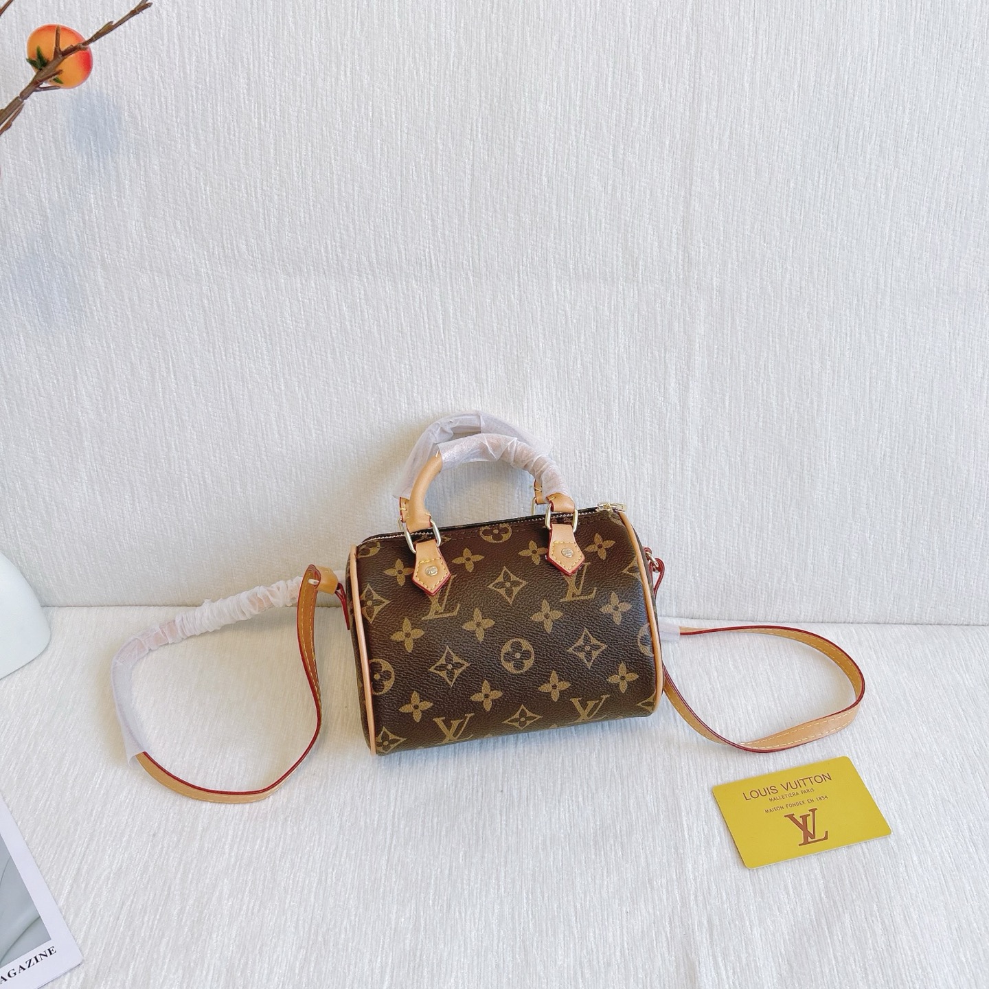 ルイ・ヴィトン「Louis Vuitton」ルイ・ヴィトン マルチポシェット アクセサリーズ 3点セット / ショルダーバッグ