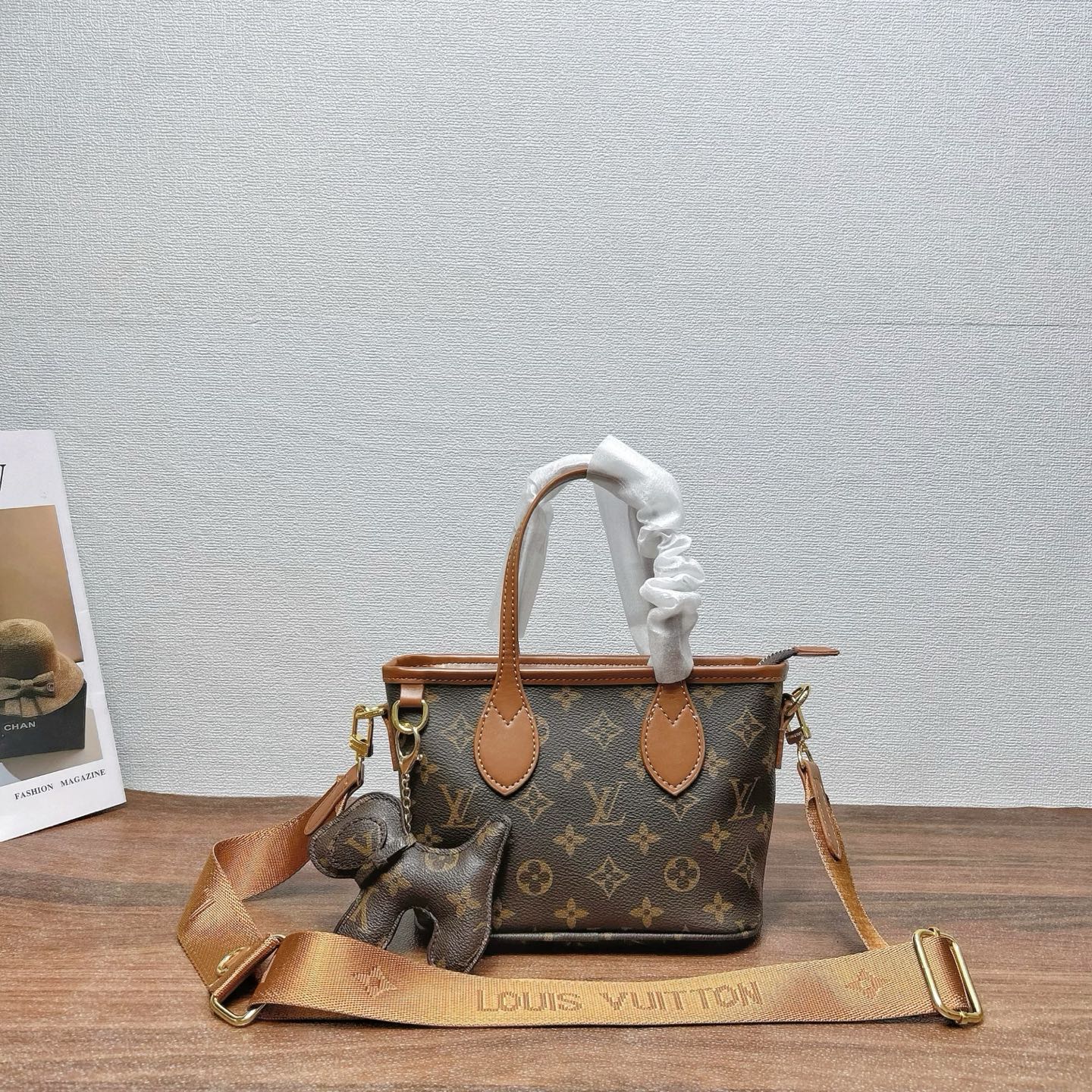 ルイ・ヴィトン「Louis Vuitton」ルイ・ヴィトン マルチポシェット アクセサリーズ 3点セット / ショルダーバッグ