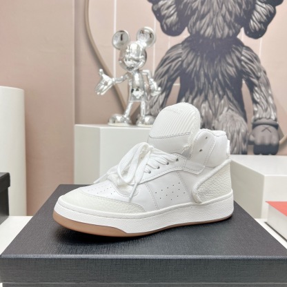 サンローラン「Saint Laurent」 SL61 ハイカットスニーカー 春夏コレクション